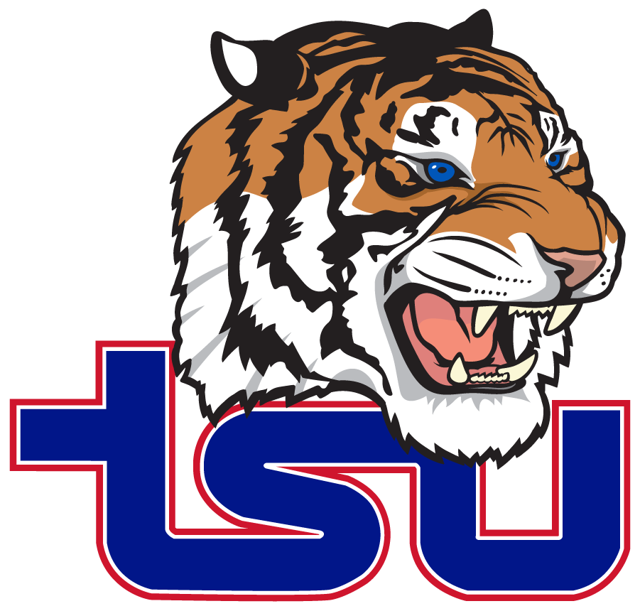 Tennessee State Tigers 2021-Pres Throwback Logo v3 iron on transfers for T-shirts